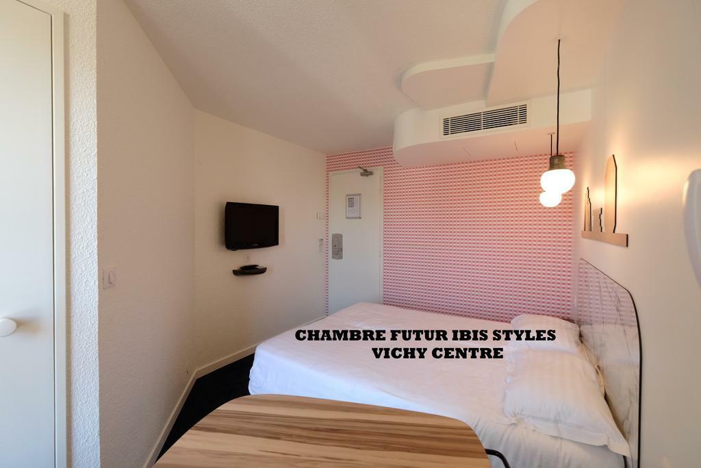 Hotel Ibis Styles Vichy Centre Экстерьер фото